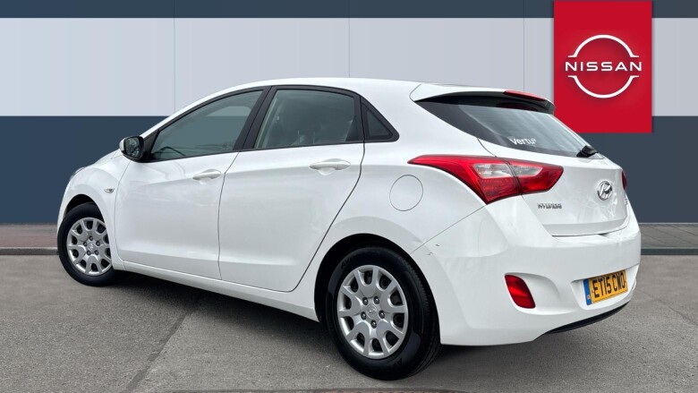 Hyundai i30 1.6 CRDi Blue Drive Classic 5dr Diesel Hatchback